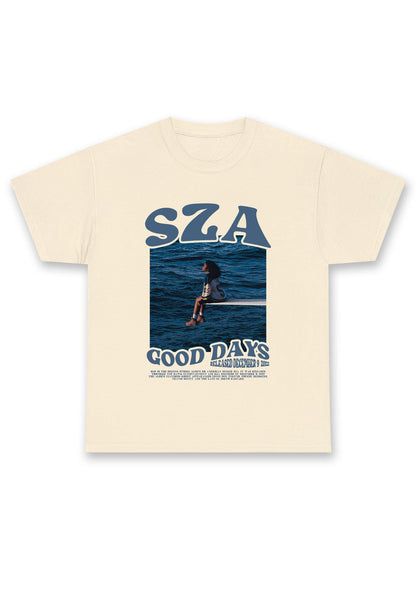Good Days Album Chunky Shirt