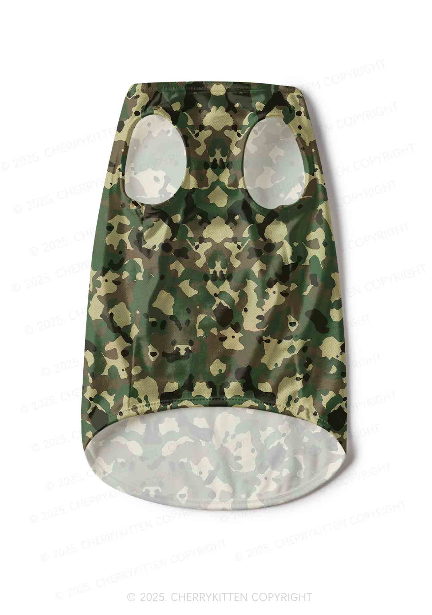 Whos A Good Boy Y2K Pet Tank Top Cherrykitten