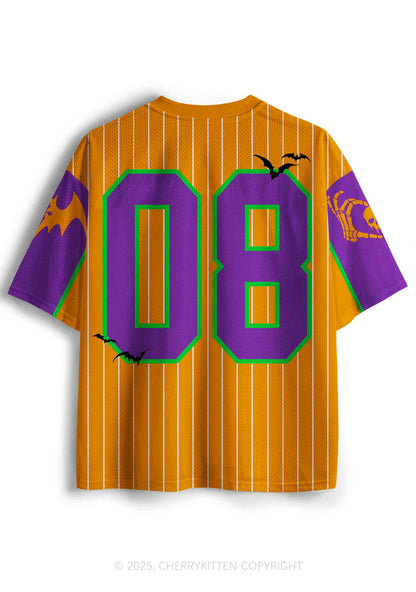 Halloween Custom Get In Loser Y2K Sport Jersey Shirts Cherrykitten