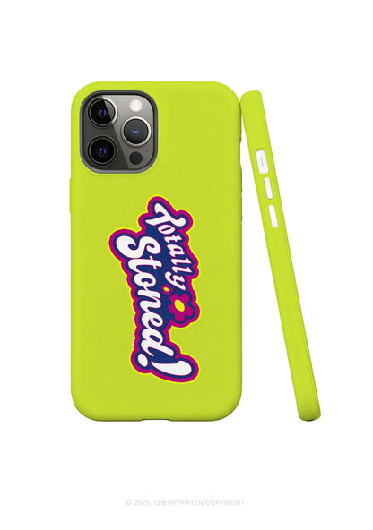 Totally Stoned Y2K Phone Case Cherrykitten