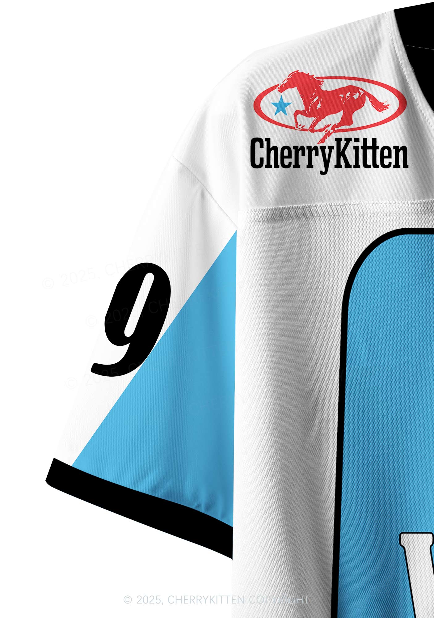 Custom Cowgirl Wrangler Pride Y2K Crop Sport Jersey Shirts Cherrykitten