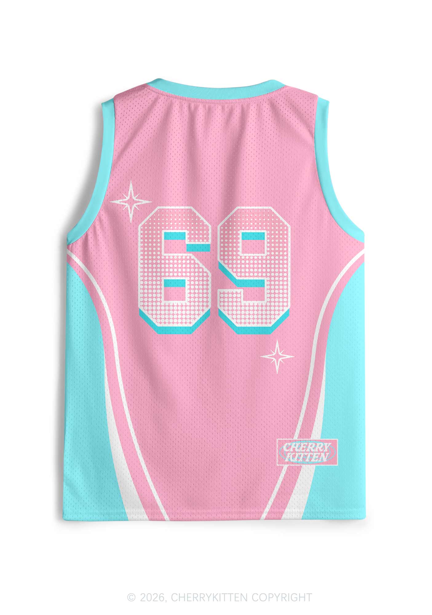 Baby Gay Pride Y2K Sport Jersey Tank Cherrykitten