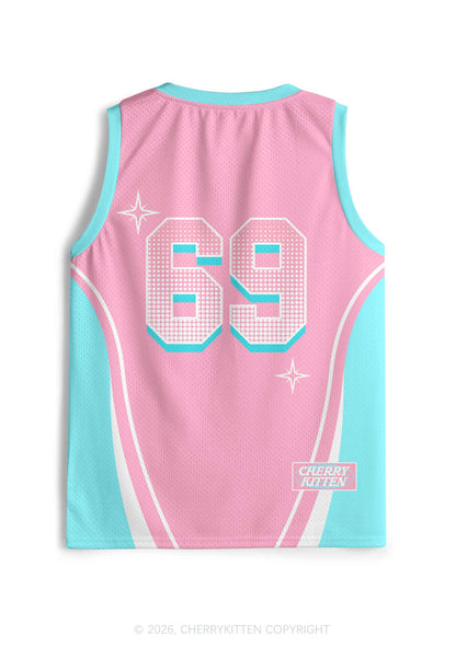Baby Gay Pride Y2K Sport Jersey Tank Cherrykitten