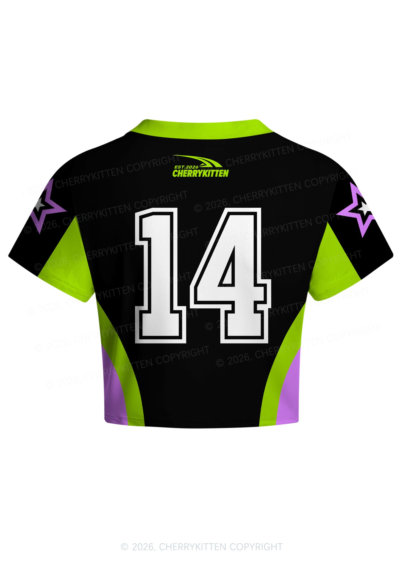 I Made Your Dad A Bottom Pride Y2K Crop Football Jersey Shirts Cherrykitten