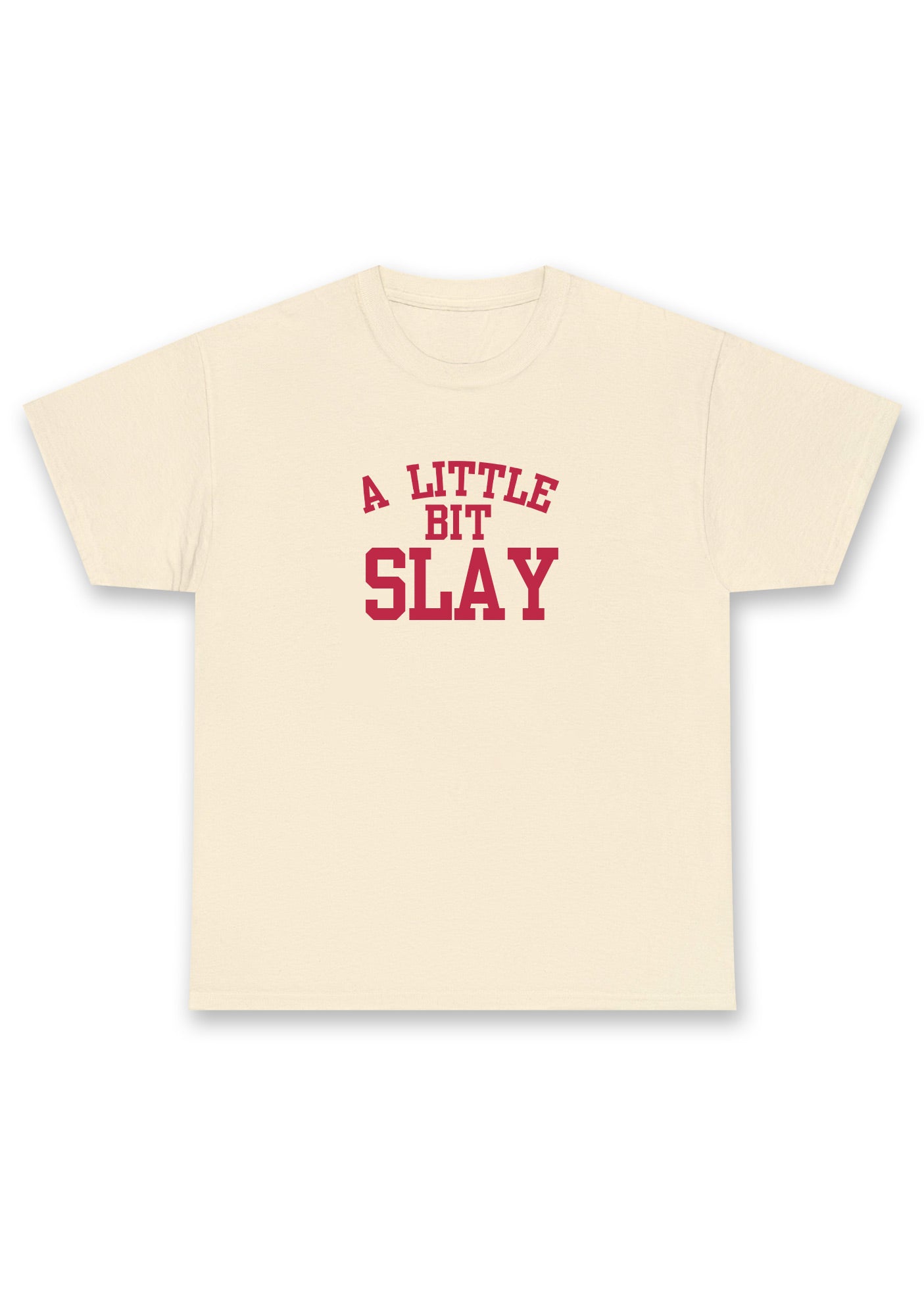 Custom A Little Bit Dramatic Chunky Shirt