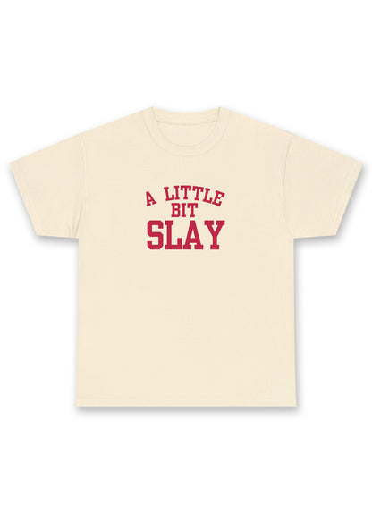 Custom A Little Bit Dramatic Chunky Shirt