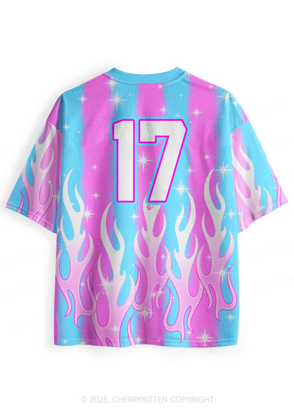 Dibs On The DJ Y2K Sport Jersey Shirts Cherrykitten