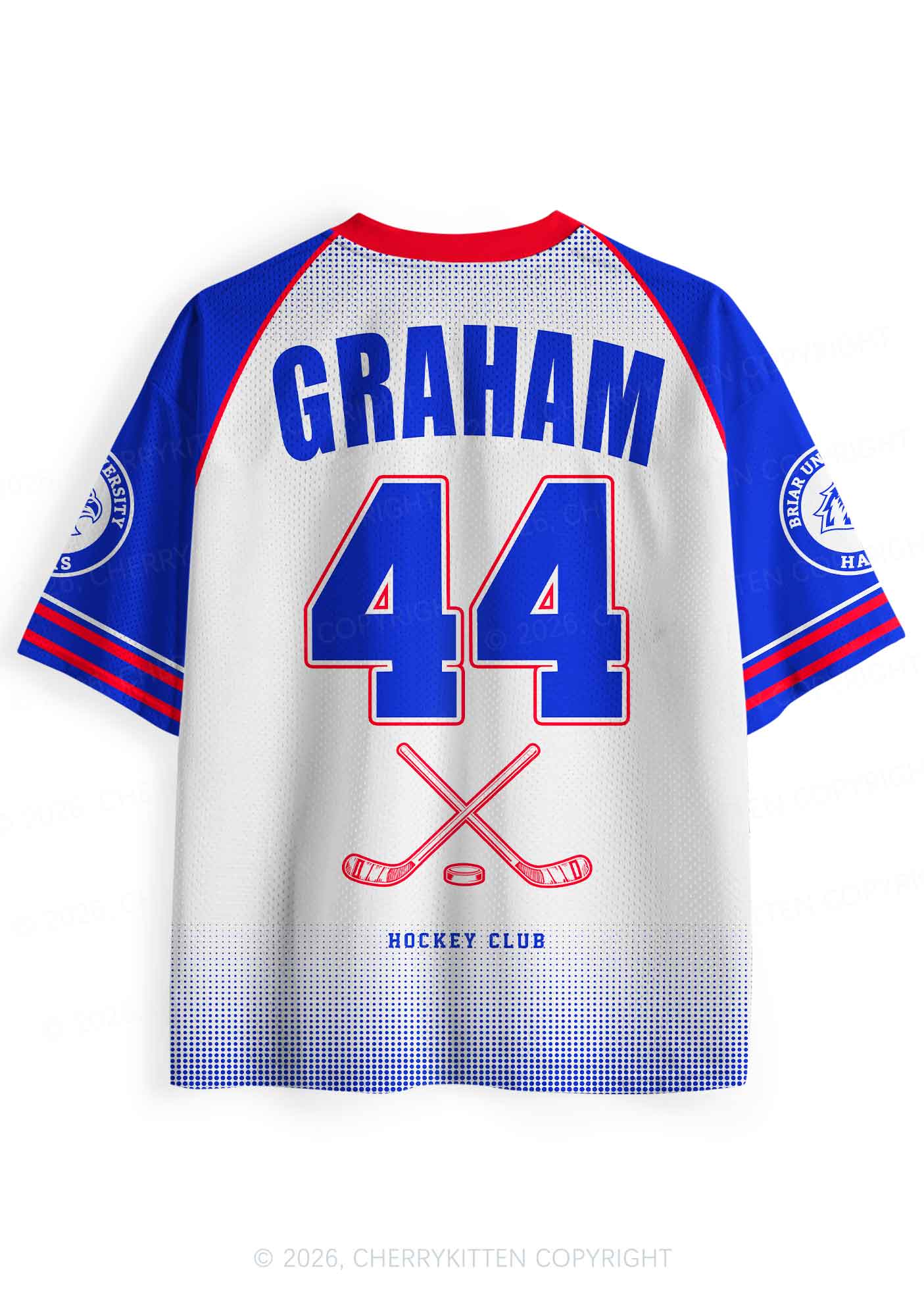 Legend Silhouette GG Y2K Sport Jersey Shirts Cherrykitten