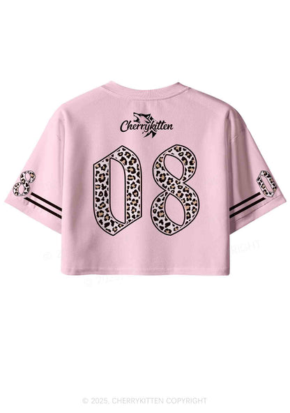 Custom I Am A Good Boy Y2K Crop Sport Jersey Shirts Cherrykitten