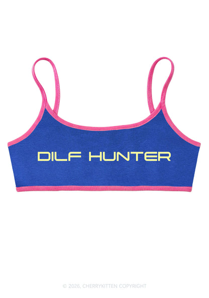 Dxxf Hunter Y2K Super Crop Cami Cherrykitten