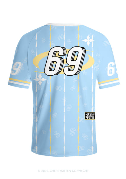 Best Ex Boyfriend Y2K Football Jersey Shirts Cherrykitten