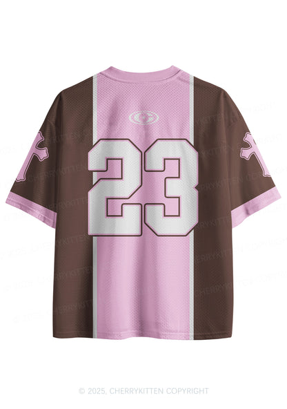 Custom Dibs On The Cowgirls Y2K Sport Jersey Shirts Cherrykitten