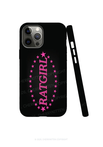 Ratgirl Star Y2K Phone Case Cherrykitten