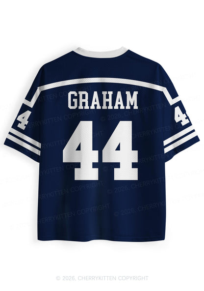College Hockey Team GG Y2K Sport Jersey Shirts Cherrykitten