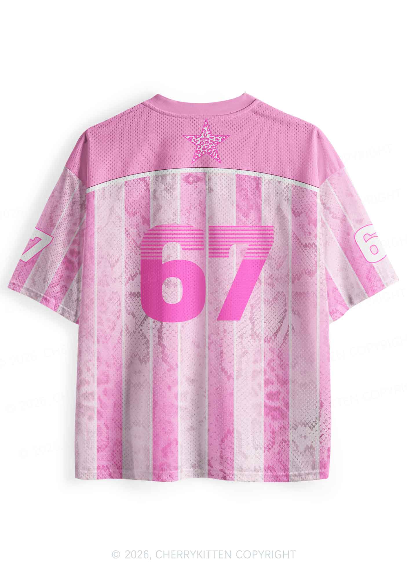 Pink I Support Gay Rights Pride Y2K Sport Jersey Shirts Cherrykitten