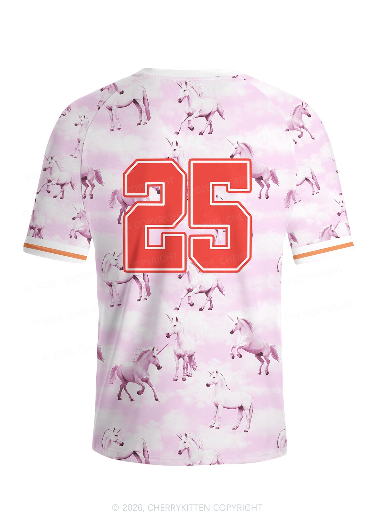 Cxxt Horse Y2K Football Jersey Shirts Cherrykitten