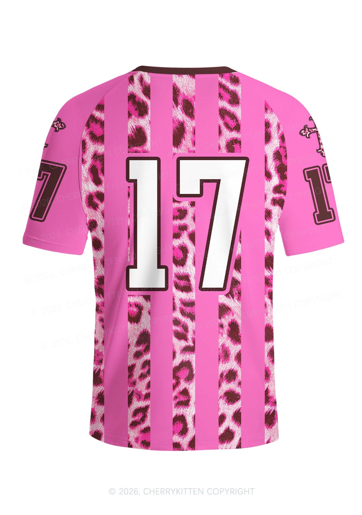 Born To Yap Y2K Football Jersey Shirts Cherrykitten