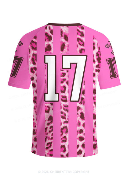 Born To Yap Y2K Football Jersey Shirts Cherrykitten