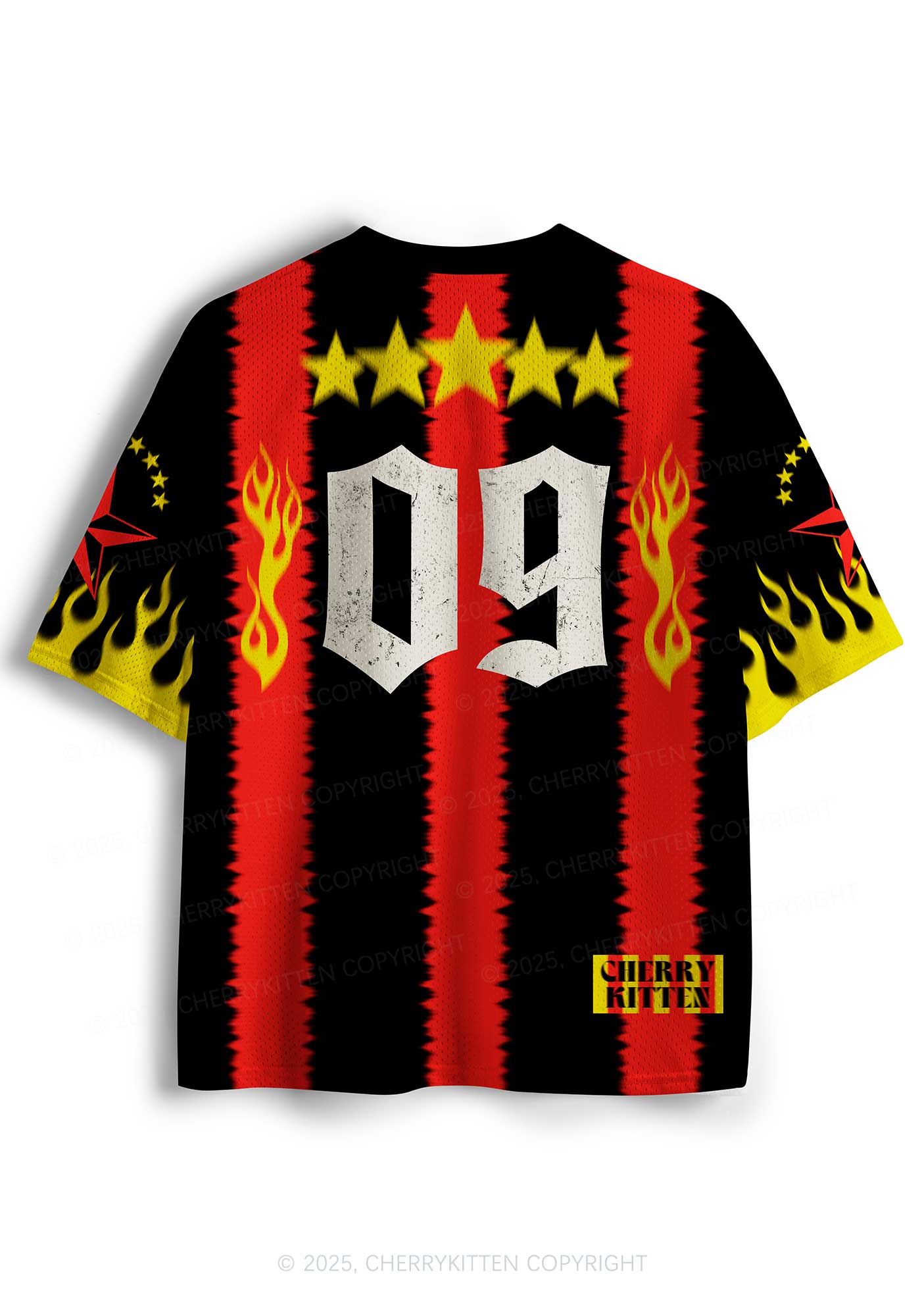 Custom Black Cuntry Y2K Sport Jersey Shirts Cherrykitten