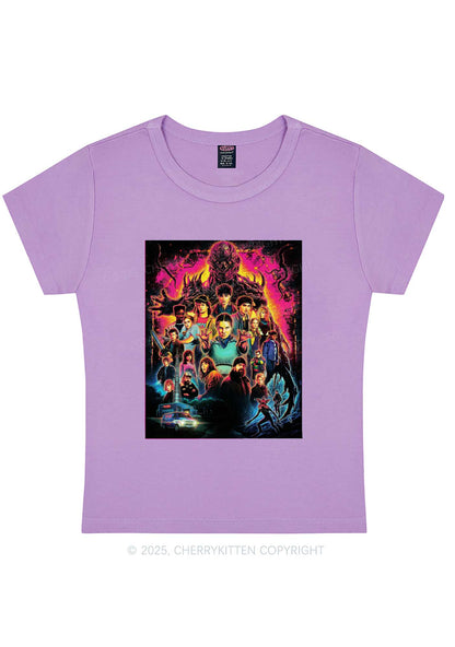 Young Adventure Y2K Baby Tee Cherrykitten