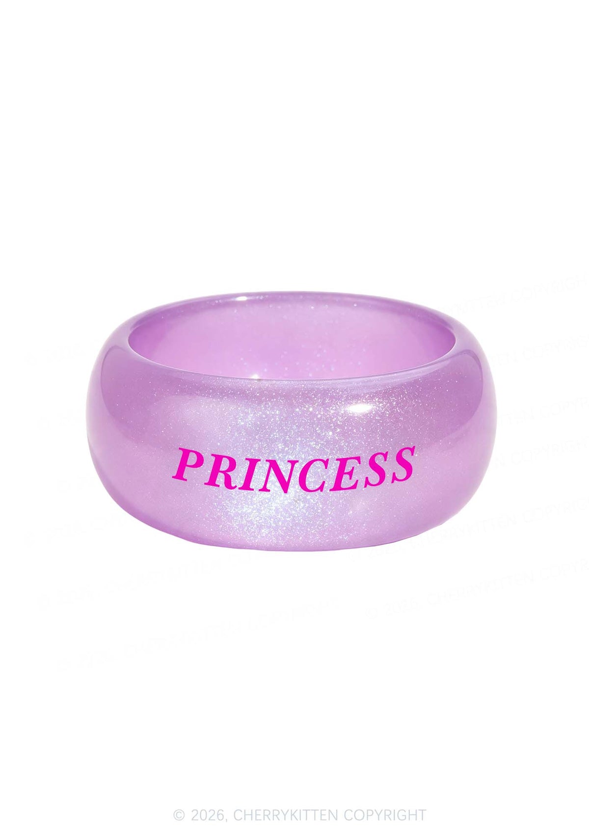 Princess Y2K Cuff Bangle Cherrykitten
