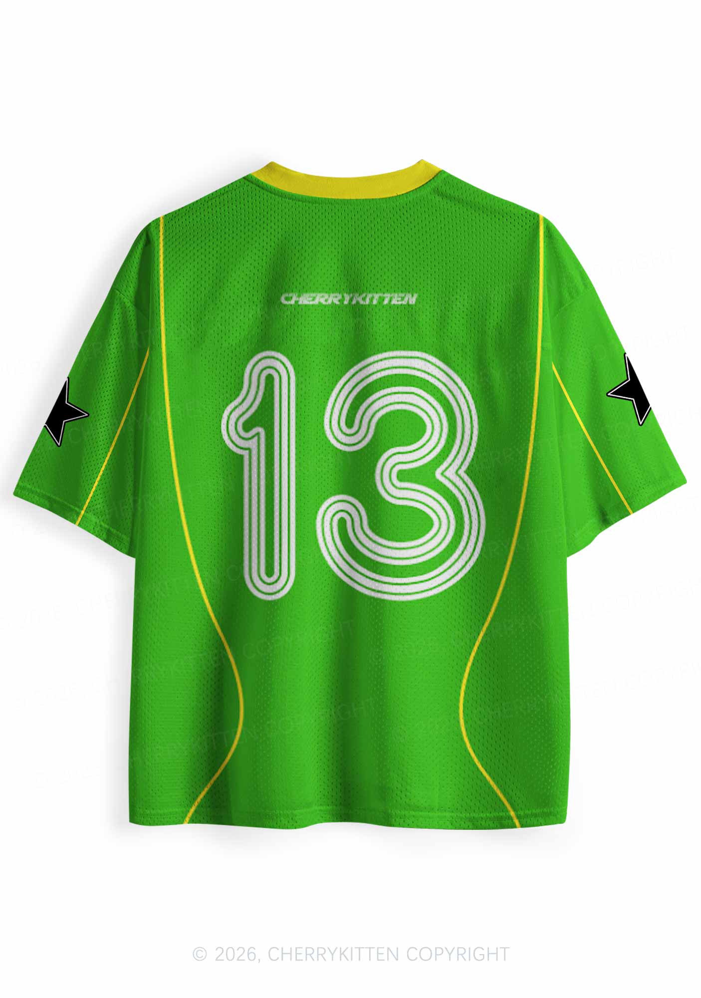 Custom Kiss Me Im Italian St Patricks Y2K Sport Jersey Shirts Cherrykitten