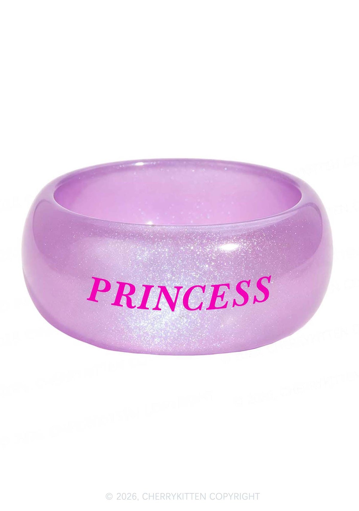 Princess Y2K Cuff Bangle Cherrykitten