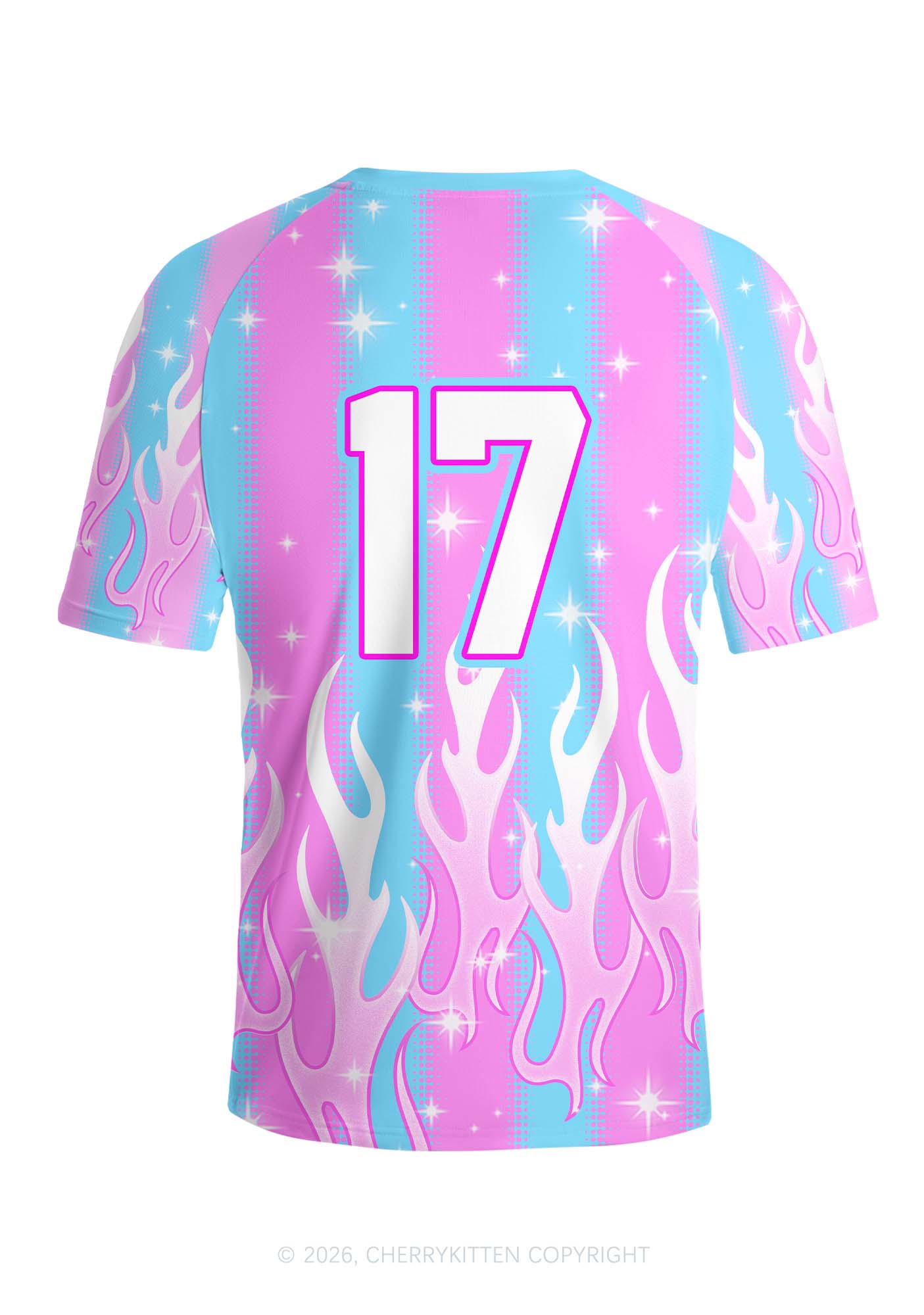 Dibs On The DJ Y2K Football Jersey Shirts Cherrykitten