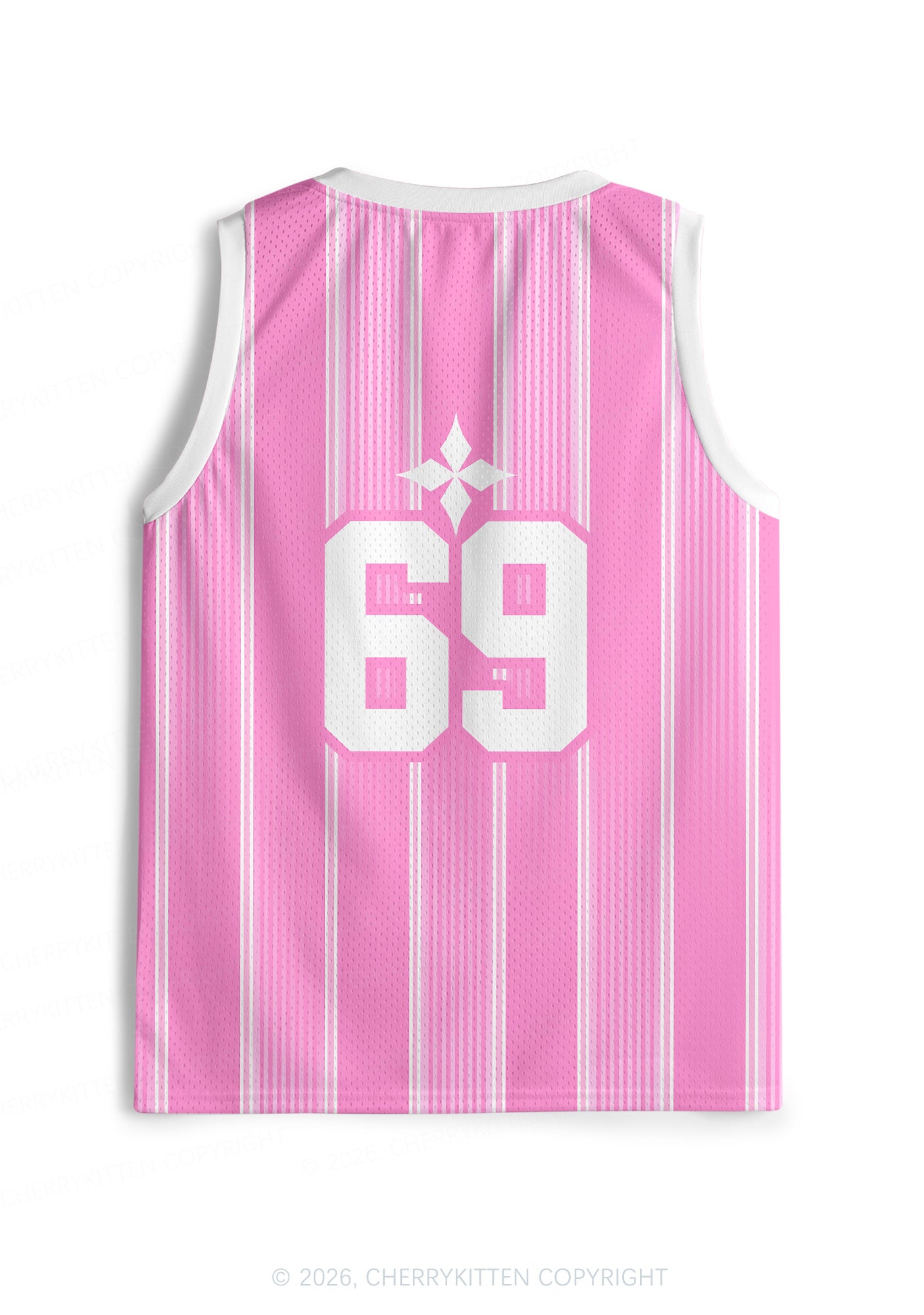 Fag Princess Pride Y2K Sport Jersey Tank Cherrykitten