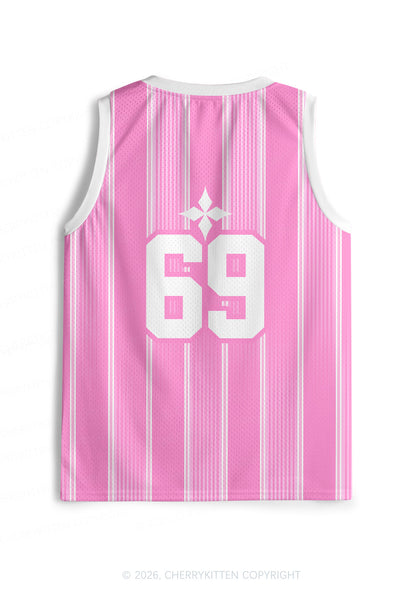 Fag Princess Pride Y2K Sport Jersey Tank Cherrykitten
