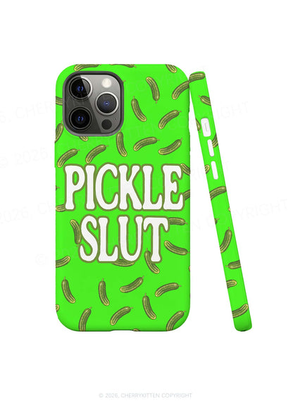 Green Pickle Slxts Y2K Phone Case Cherrykitten