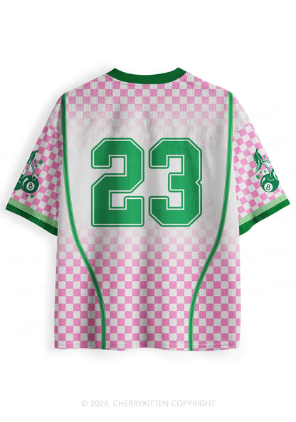 Custom One Lucky Cowboy St Patricks Y2K Sport Jersey Shirts Cherrykitten