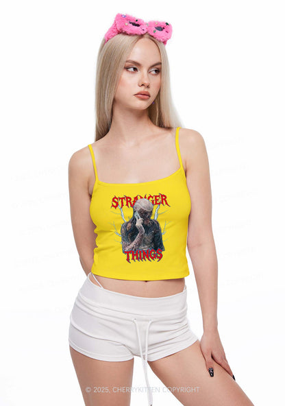 VN On Call Y2K Spaghetti Strap Cami Cherrykitten