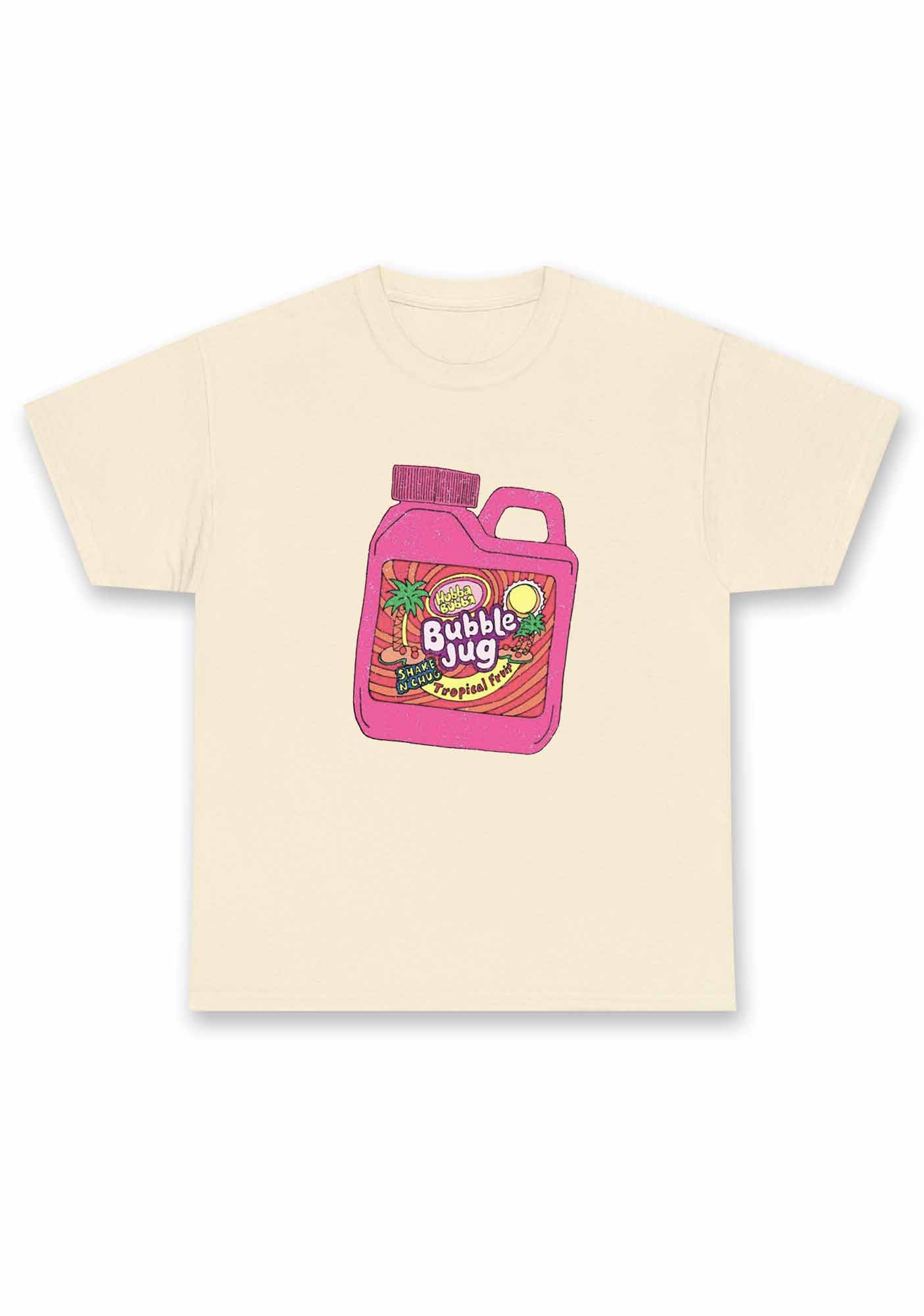Shake Bubble Jug Chunky Shirt