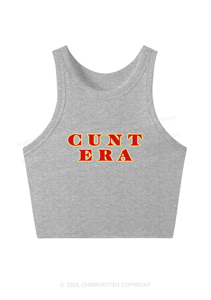 Cxxt Era Y2K Crop Tank Top Cherrykitten