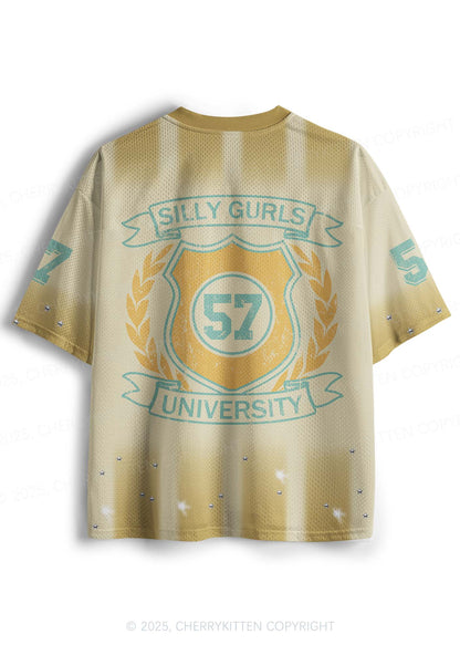 Custom Gingers Do Better Y2K Sport Jersey Shirts Cherrykitten