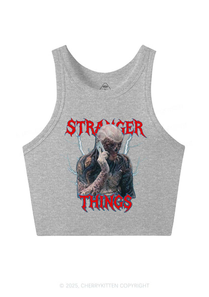 VN On Call Y2K Crop Tank Top Cherrykitten