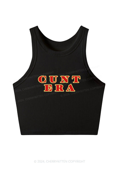 Cxxt Era Y2K Crop Tank Top Cherrykitten