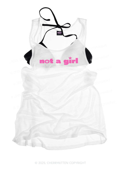 Not A Girl Y2K Sheer Boyfriend Tank Cherrykitten
