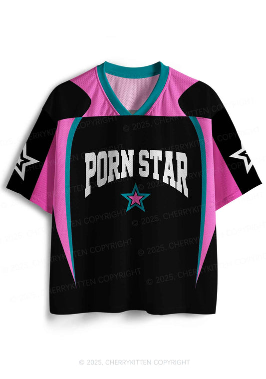 Custom Pxrn Star Y2K Sport Jersey Shirts Cherrykitten