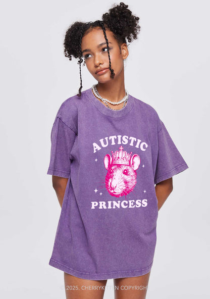 Autistic Princess Rats Y2K Valentine's Day Couple Shirt Cherrykitten