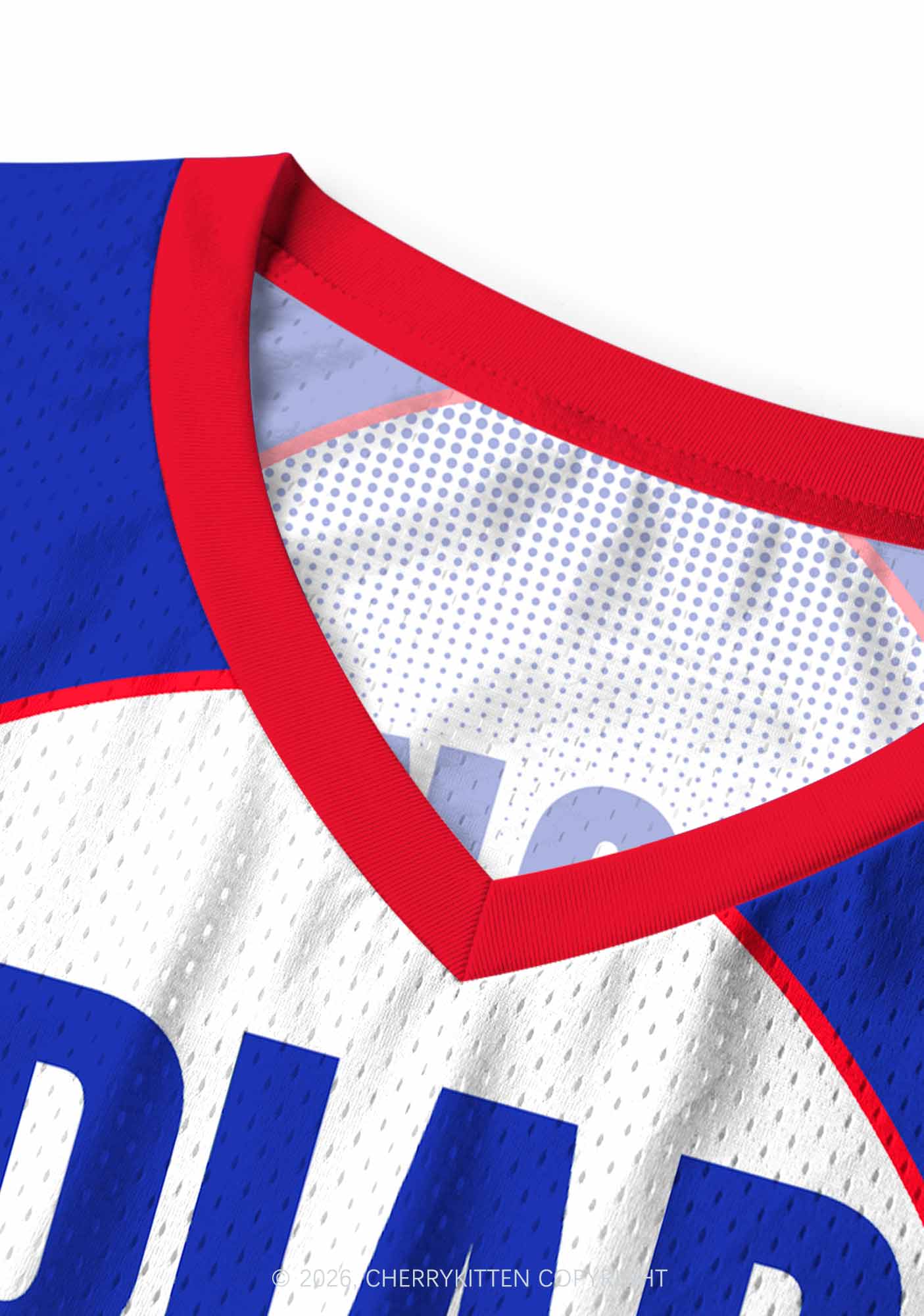 Legend Silhouette JT Y2K Sport Jersey Tank Cherrykitten