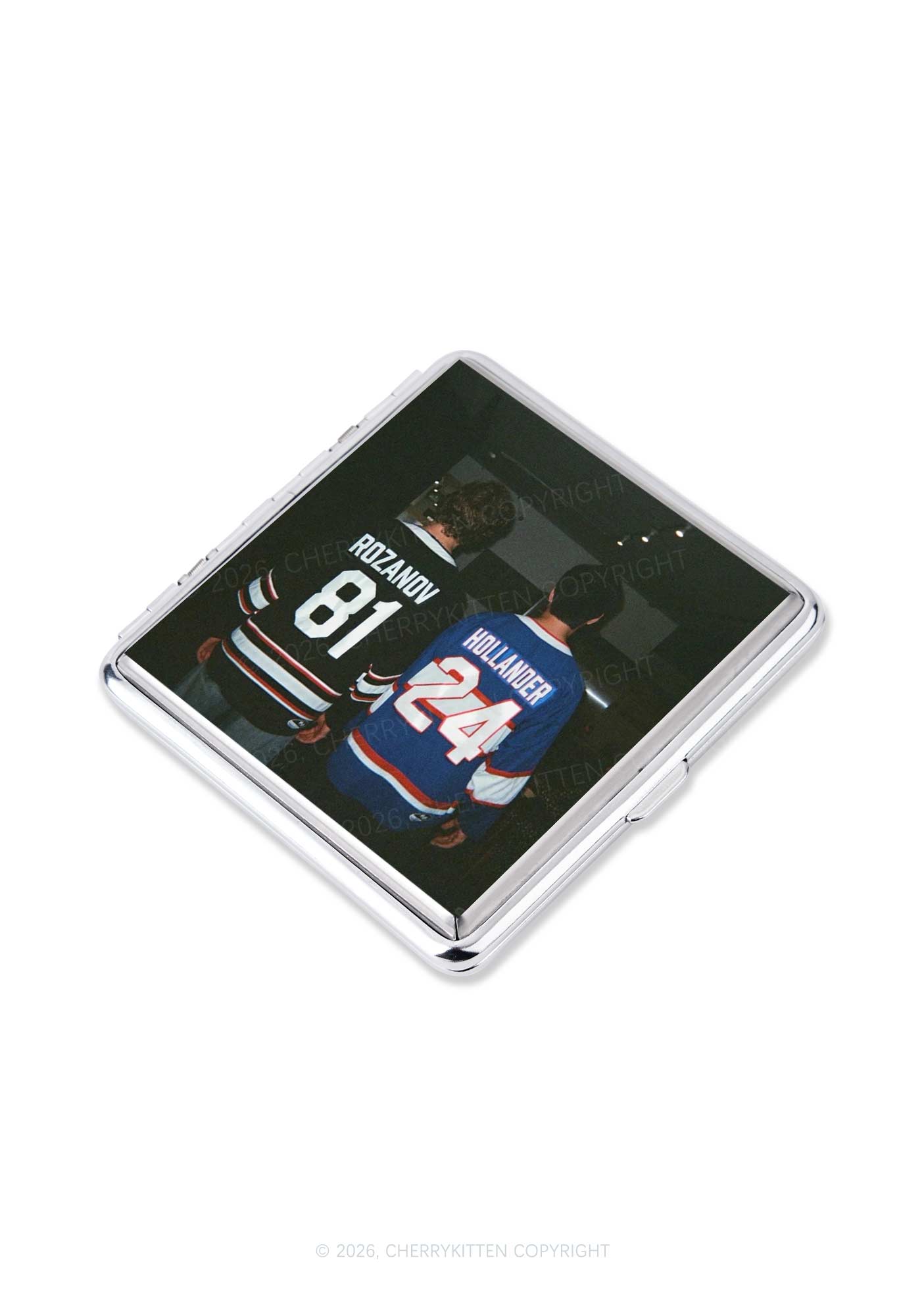 Couple Jersey HR Y2K Cigarette Case Cherrykitten