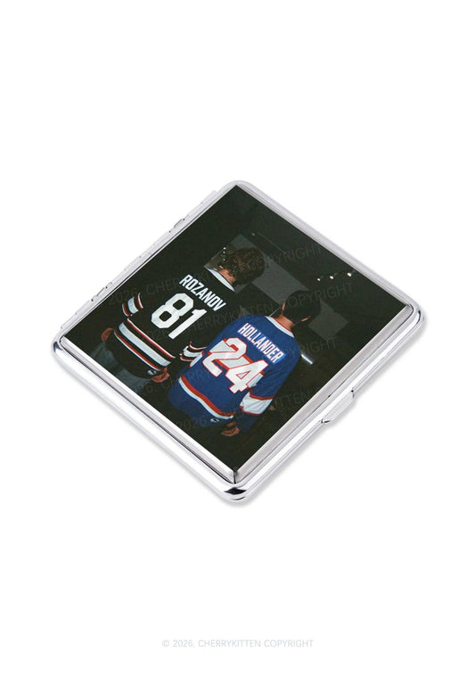 Couple Jersey HR Y2K Cigarette Case Cherrykitten