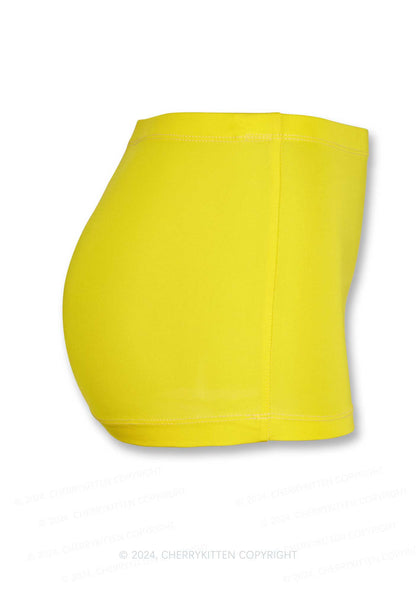 Look Better Bent Over Y2K Mini Hip Skirt Cherrykitten