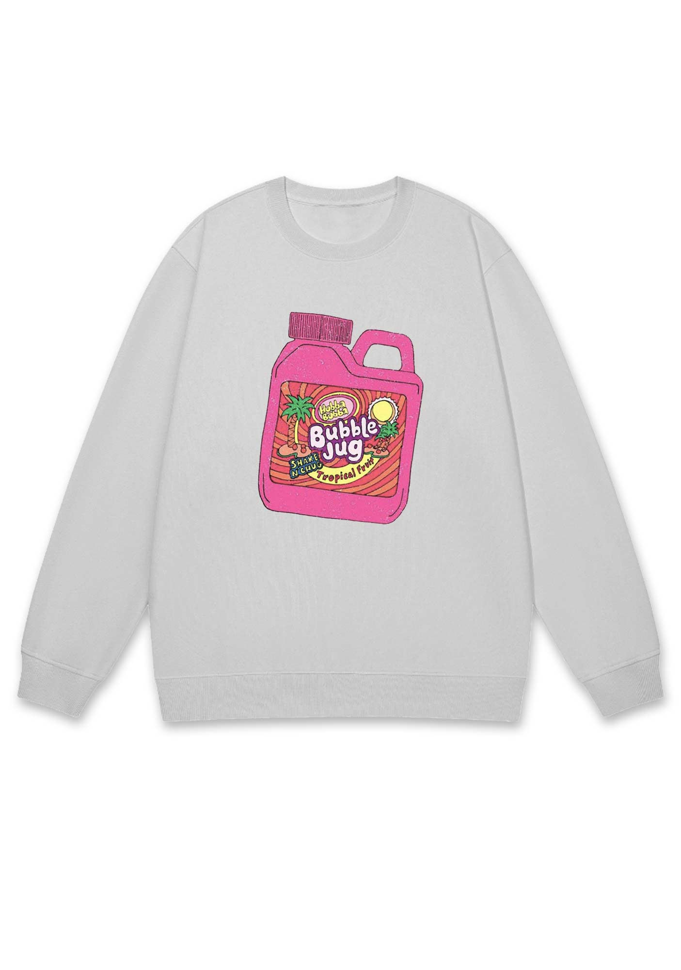 Shake Bubble Jug Y2K Sweatshirt