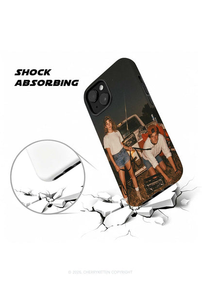 Outdoor Pet Boy Y2K Phone Case Cherrykitten