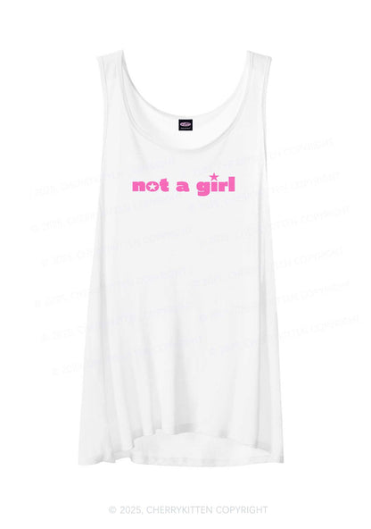 Not A Girl Y2K Sheer Boyfriend Tank Cherrykitten