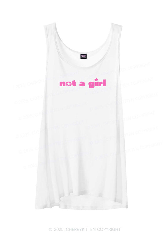 Not A Girl Y2K Sheer Boyfriend Tank Cherrykitten