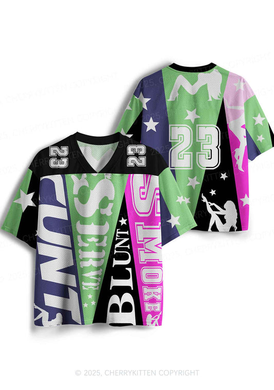 Custom Serve Cxxt Y2K Sport Jersey Shirts Cherrykitten